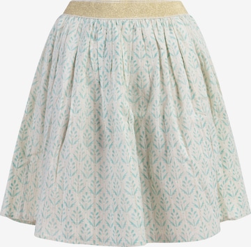 IZIA Skirt in Beige: front