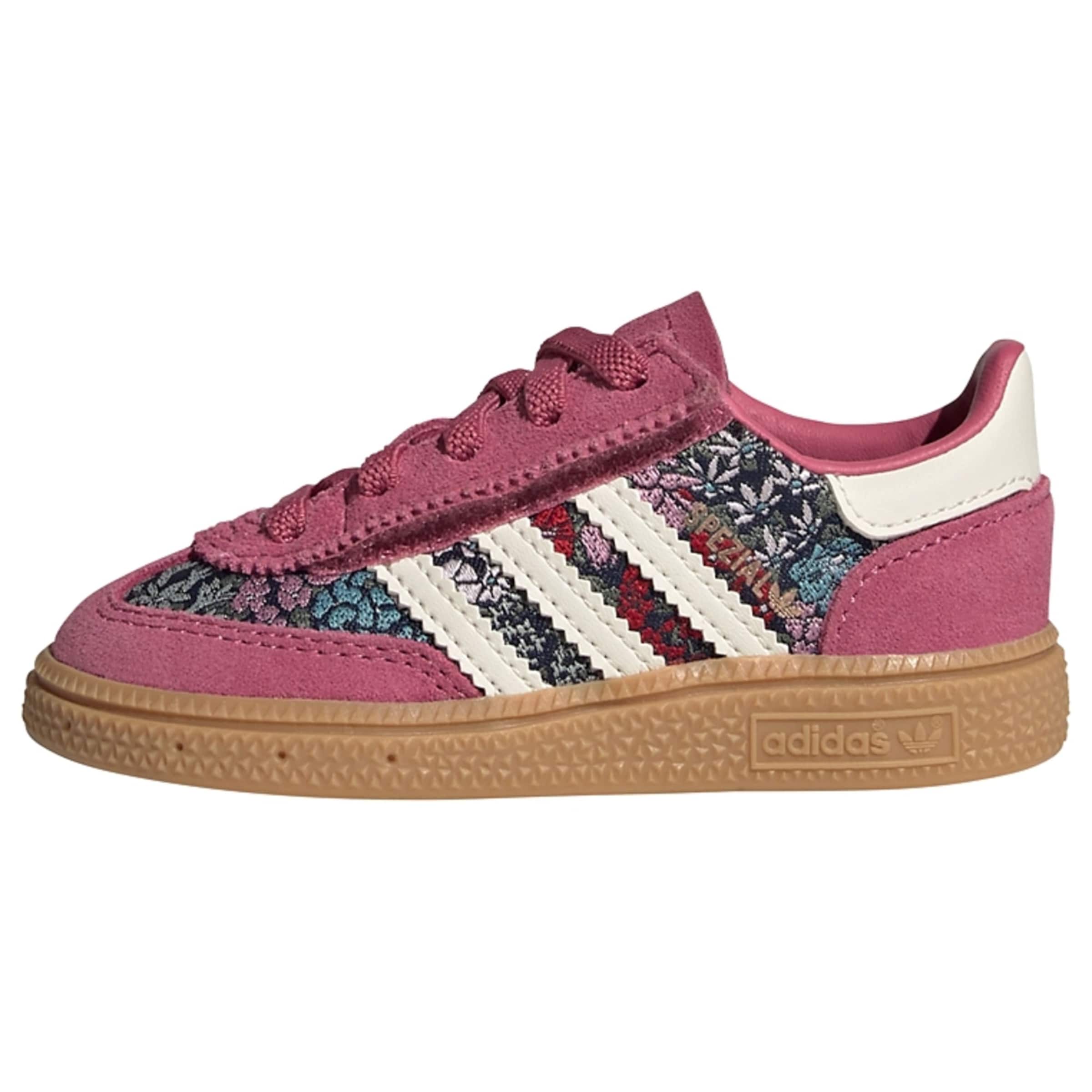 ADIDAS ORIGINALS - Zapatillas deportivas 'Liberty Handball Spezial' en rosa: frente