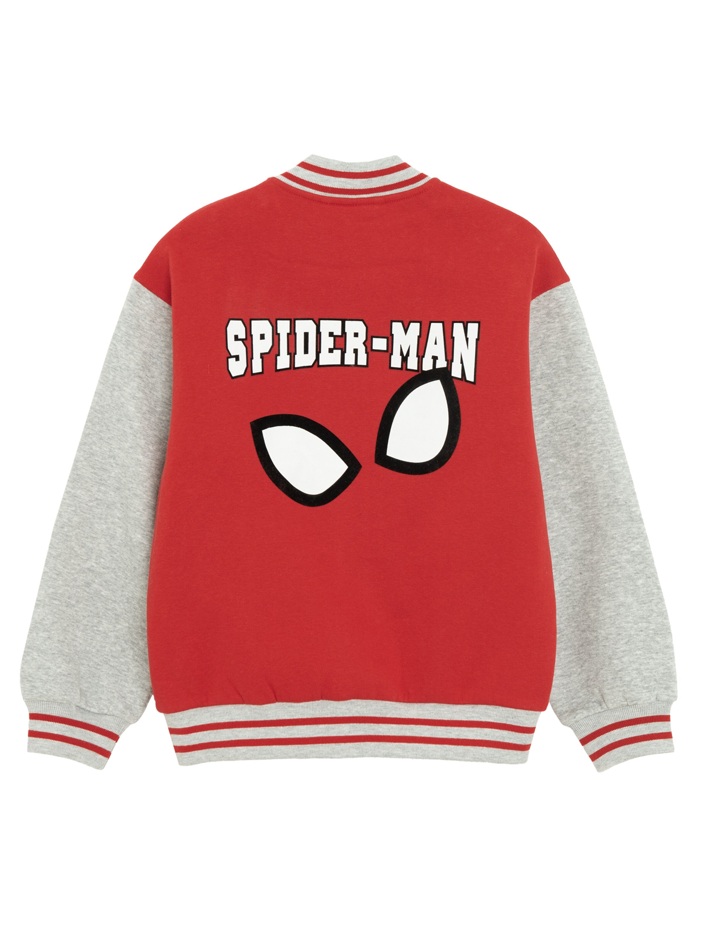 Cool Club Mikina – červená: zadní strana