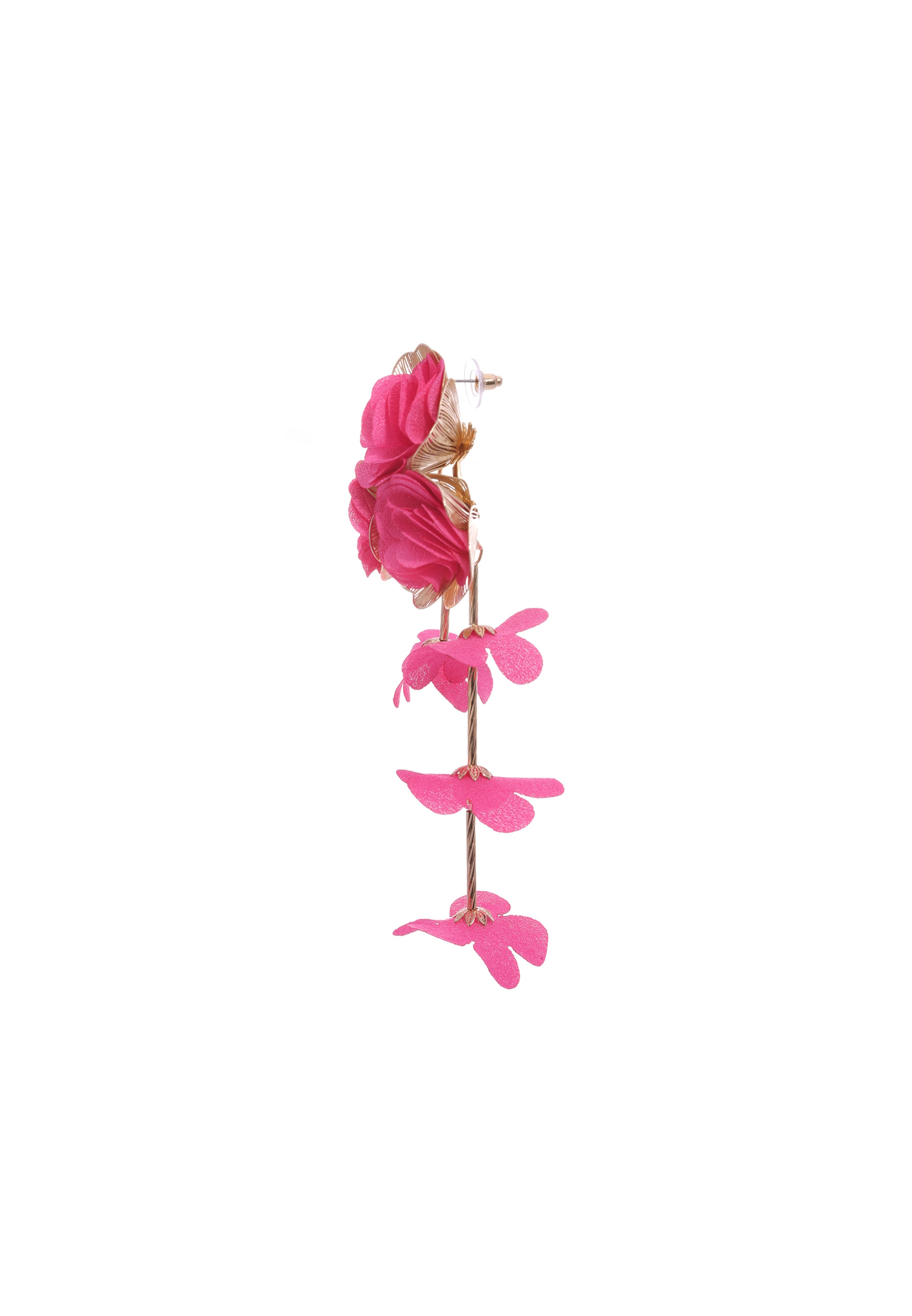 faina - Pendientes en rosa