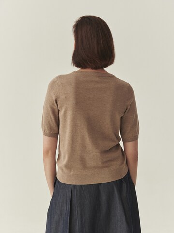 TATUUM Блузка в Бежевый