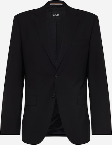 BOSS Black Regular fit Suit Jacket 'Jeckson' in Black: front