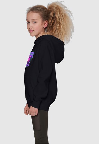 Mister Tee Sweatshirt 'Kids Space Hacker' in Black