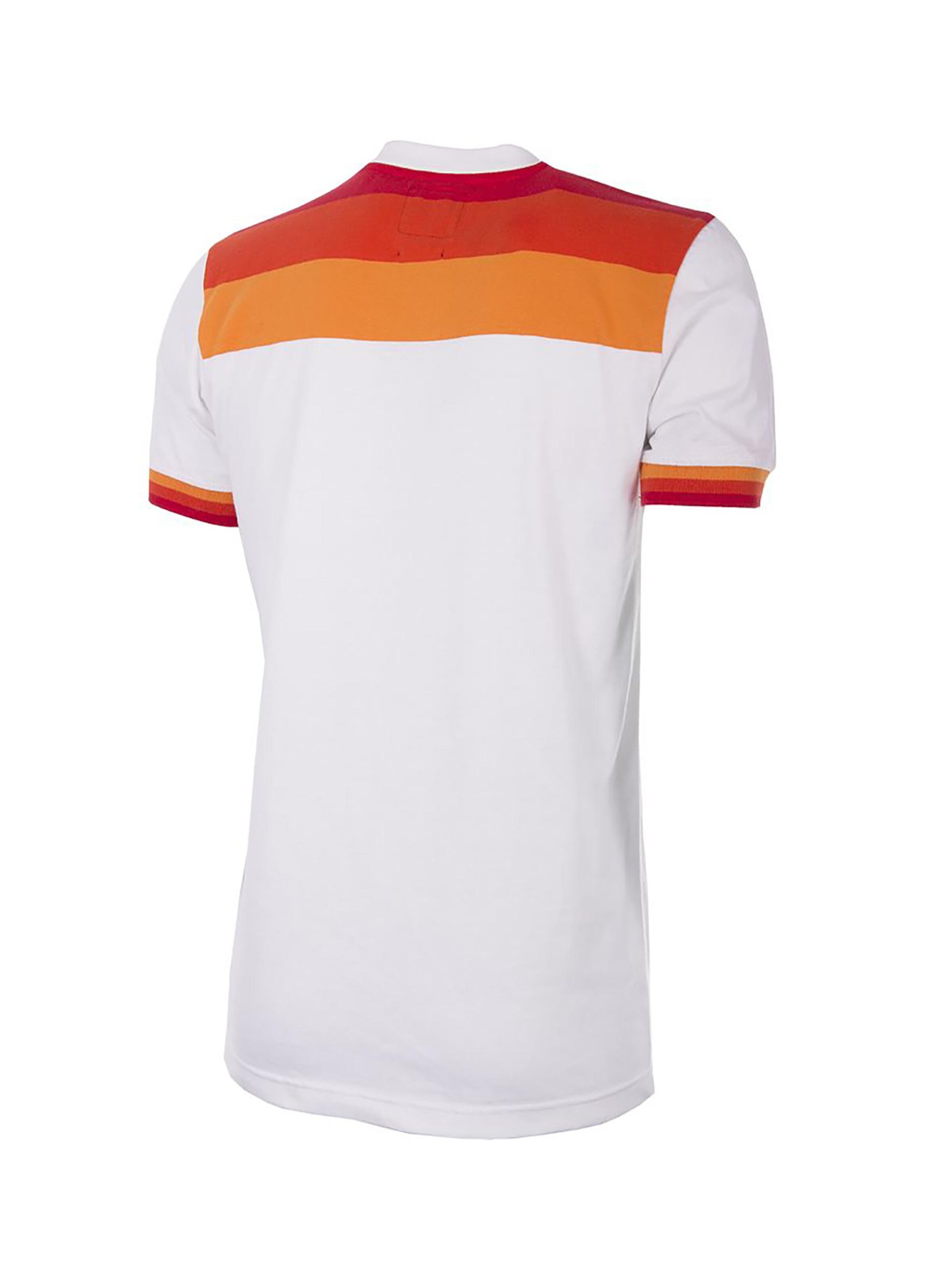 Copa Jersey 'Retro AS Roma 1978/79' in White