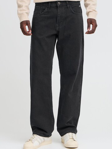 BLEND - Loosefit Calças de ganga 'BHFLAKE' em preto: frente