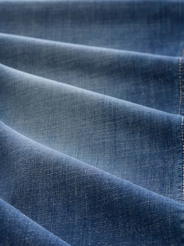 TOM TAILORSlimfit Traperice 'LENE' - plava boja