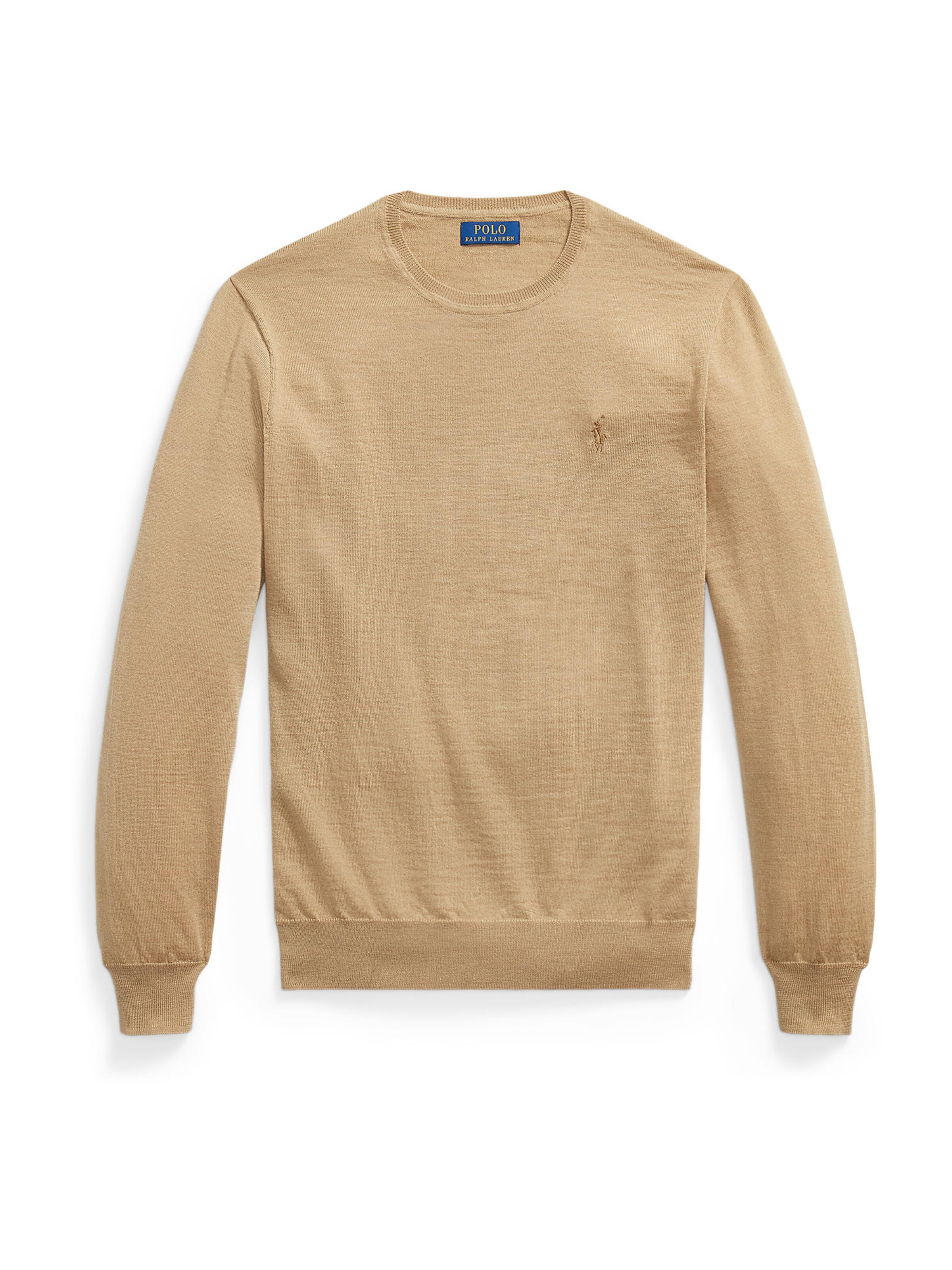 Polo Ralph Lauren Neulepaita koossa S värissä cappuccino, Tuotenäkymä