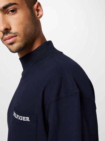 TOMMY HILFIGER Shirt in Blauw