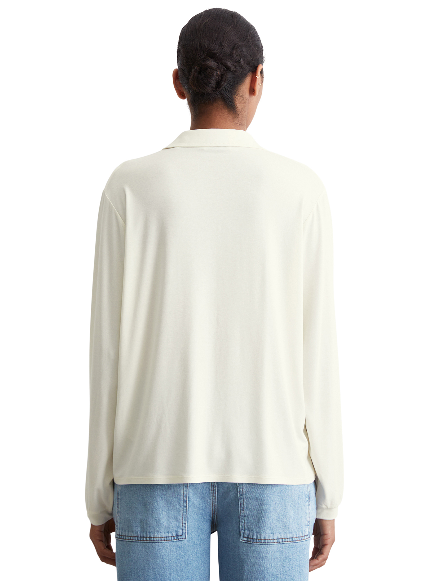 Marc O'Polo Blúzka - Biela