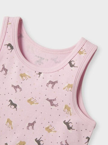 NAME IT Undershirt in Pink