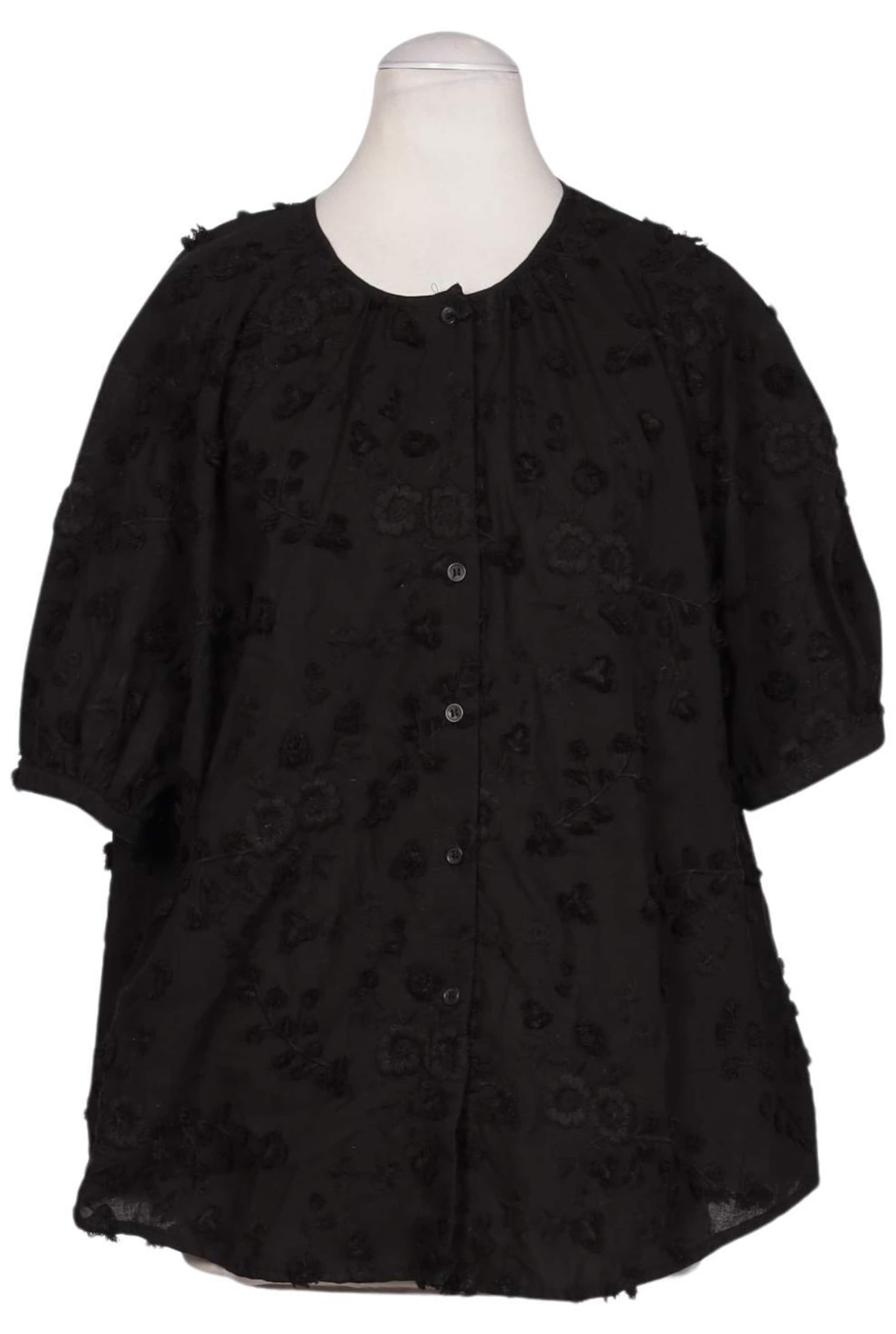 & Other Stories Blouse & Tunic in XS in Black: front