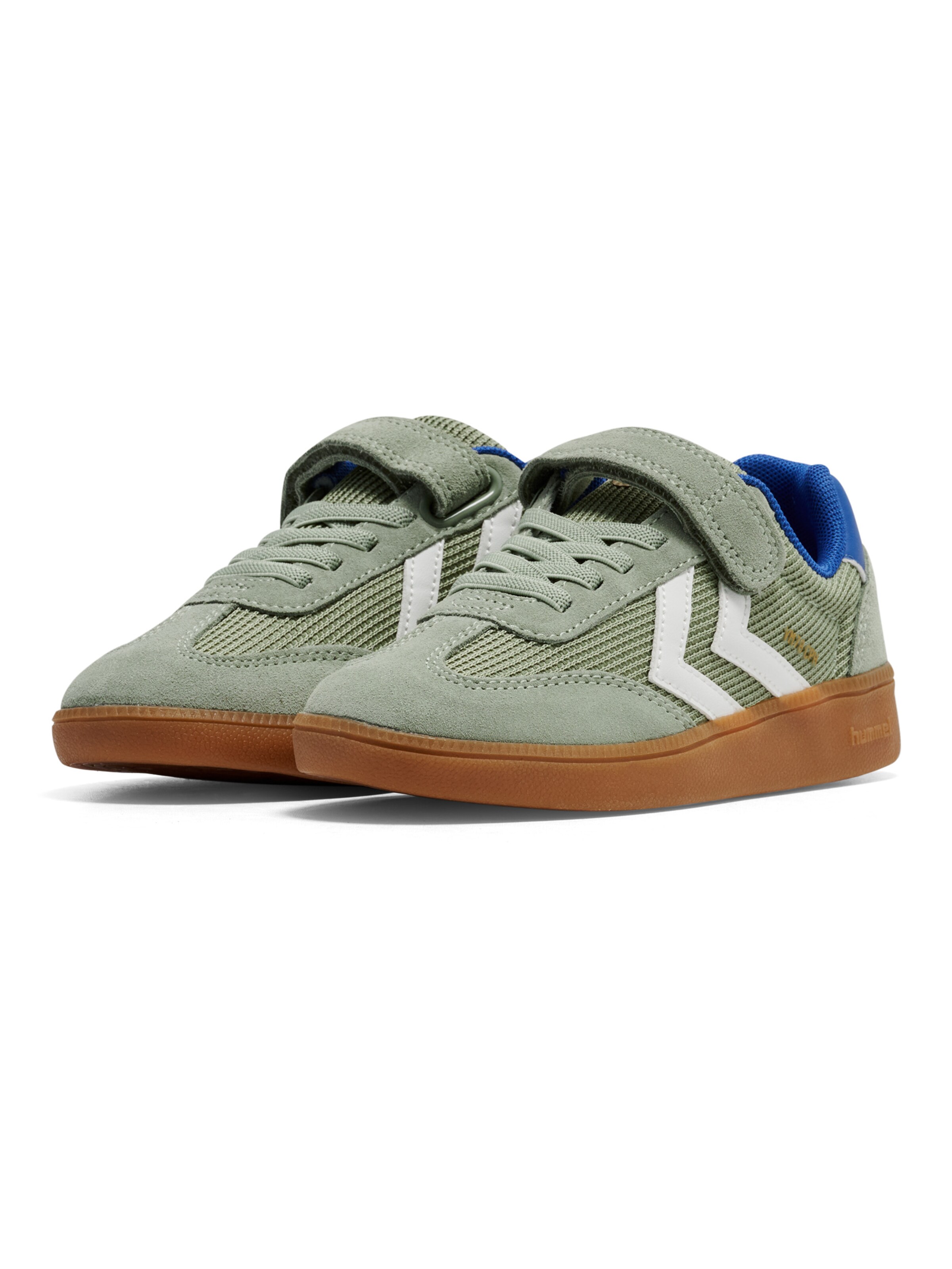 Hummel Sneakers 'VM78 CPH' in Green