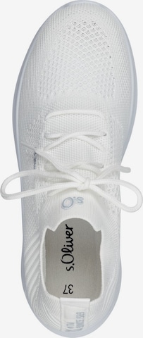 s.Oliver Sneakers in White