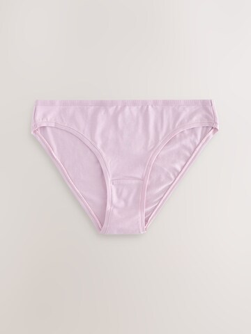 Slip Next en bleu