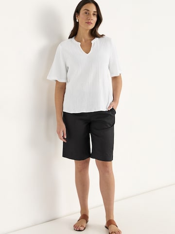 Chemisier Cellbes of Sweden en blanc
