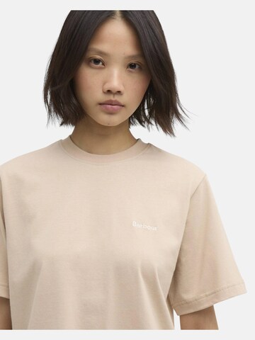 Barbour Shirt in Beige