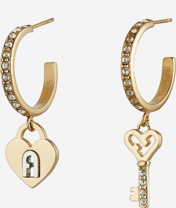 FURLA Earrings in Gold: front