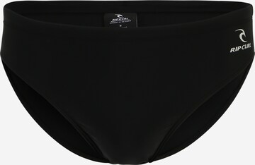 RIP CURL Badehose in Schwarz: predná strana