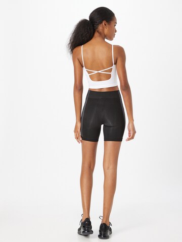 Hummel Skinny Sports trousers in Black