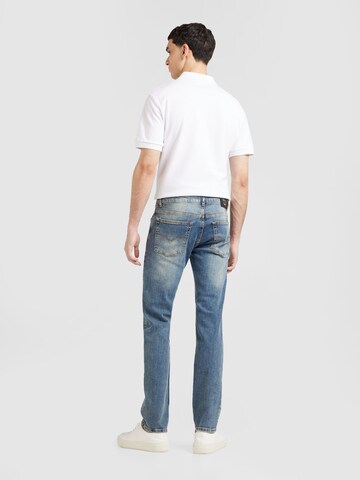 Versace Jeans Couture Слим Джинсы 'Milano' в Синий