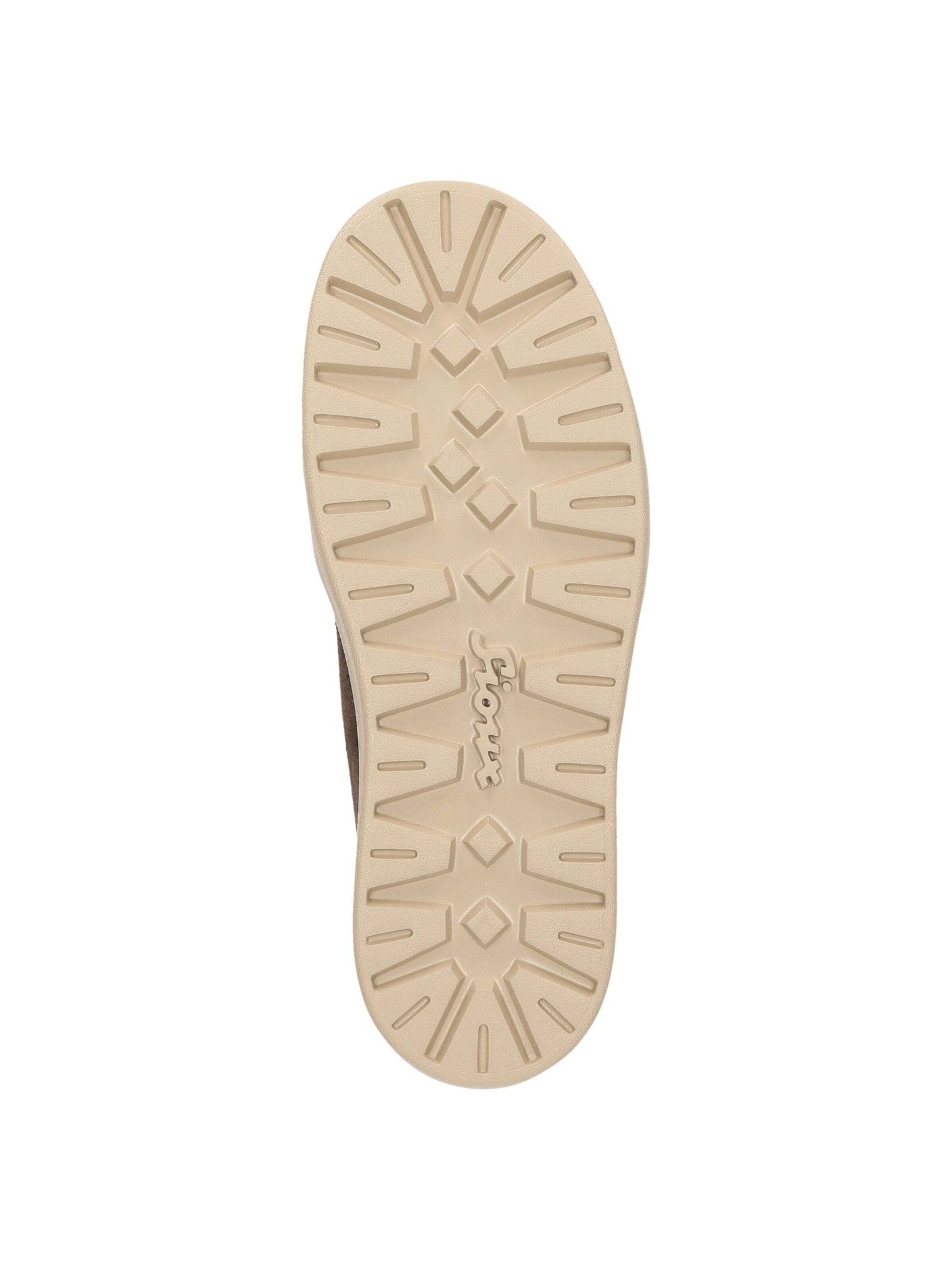 Bottines ' Edonita-702-LF ' SIOUX en marron