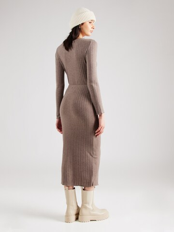 PIECES Skirt 'PCIRIS' in Brown