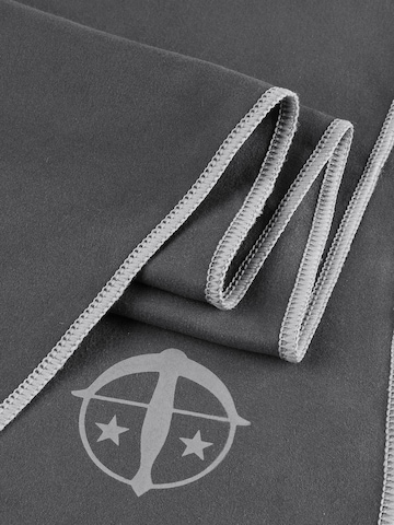 SCHIESSER Handtuch 'Mario' in Grau