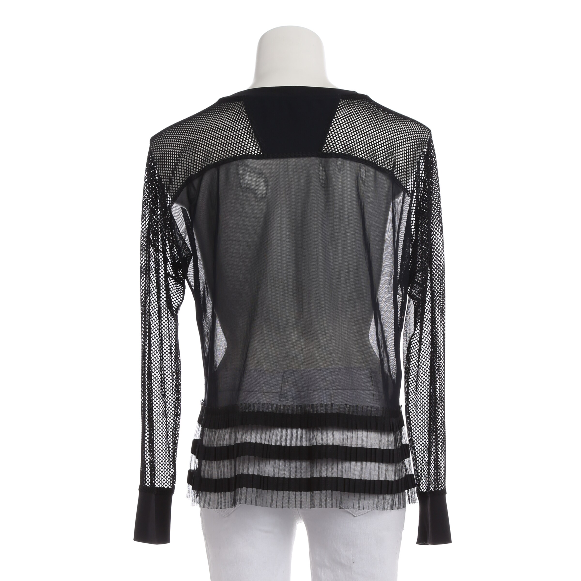 Marc Cain Blouse & Tunic in M in Blue