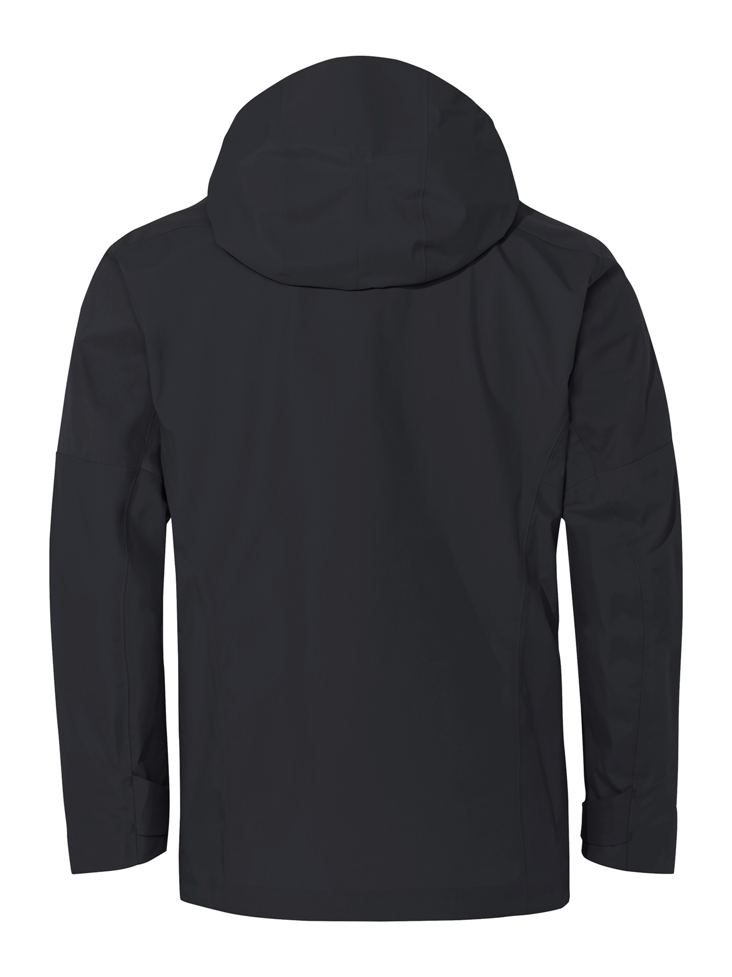 VAUDE Outdoor jacket 'Croz Alpine' in Black