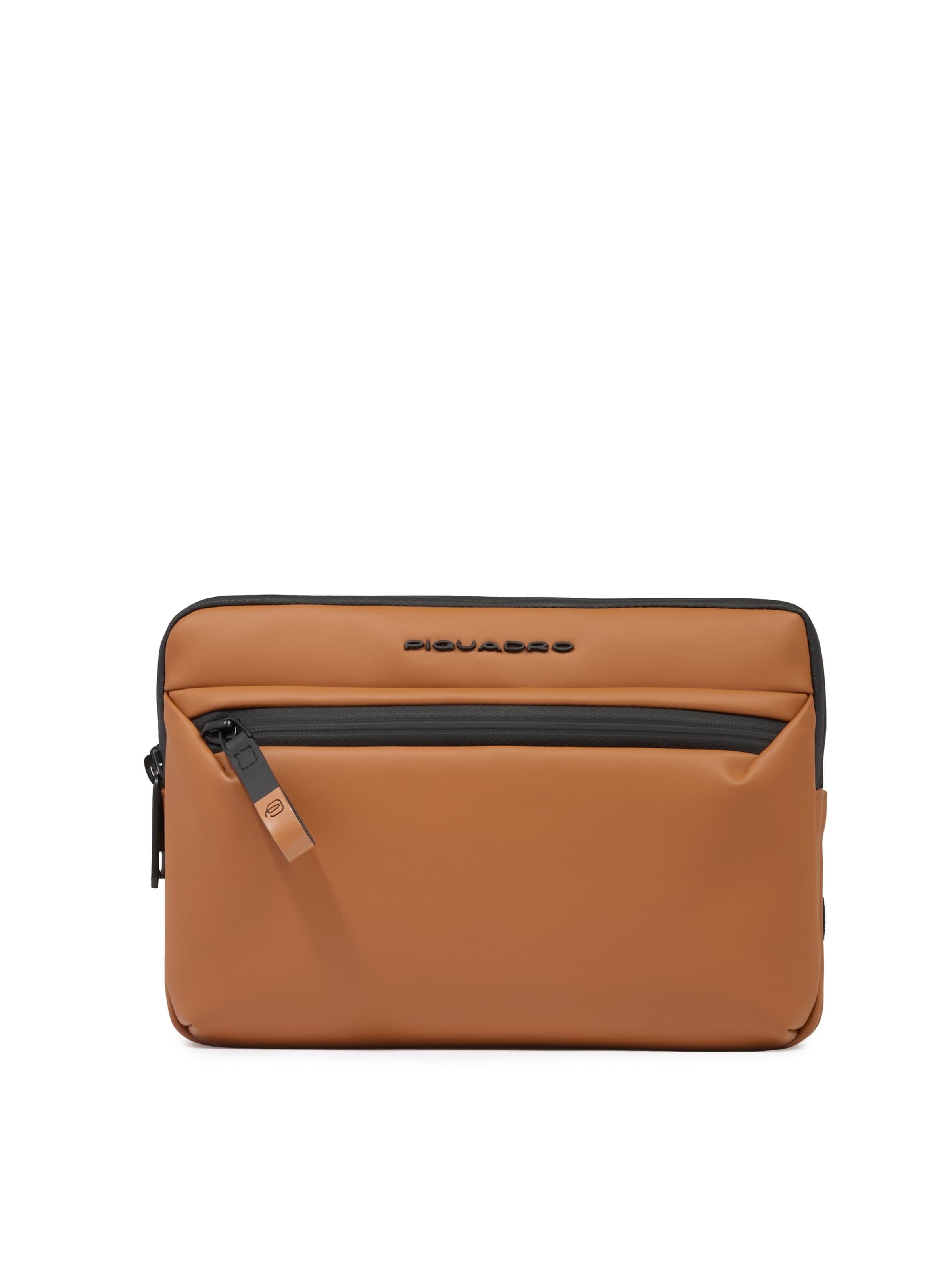 Piquadro Accessoires voor tassen in Bruin: voorkant