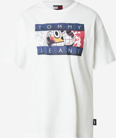 Tommy Jeans Shirt in White, Item view