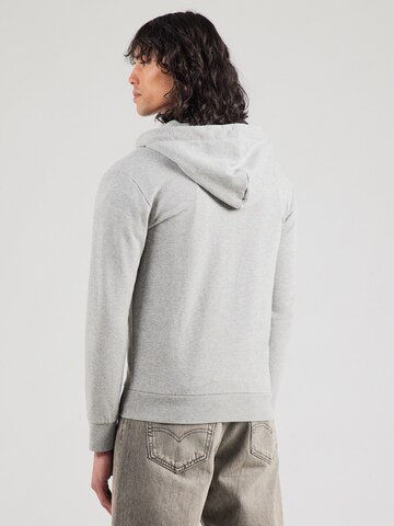 Superdry Zip-Up Hoodie in Grey