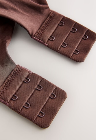 Next Trikó Melltartó 'Holly' - barna