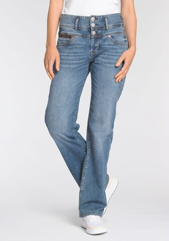 Herrlicher Regular Jeans in Blue: front