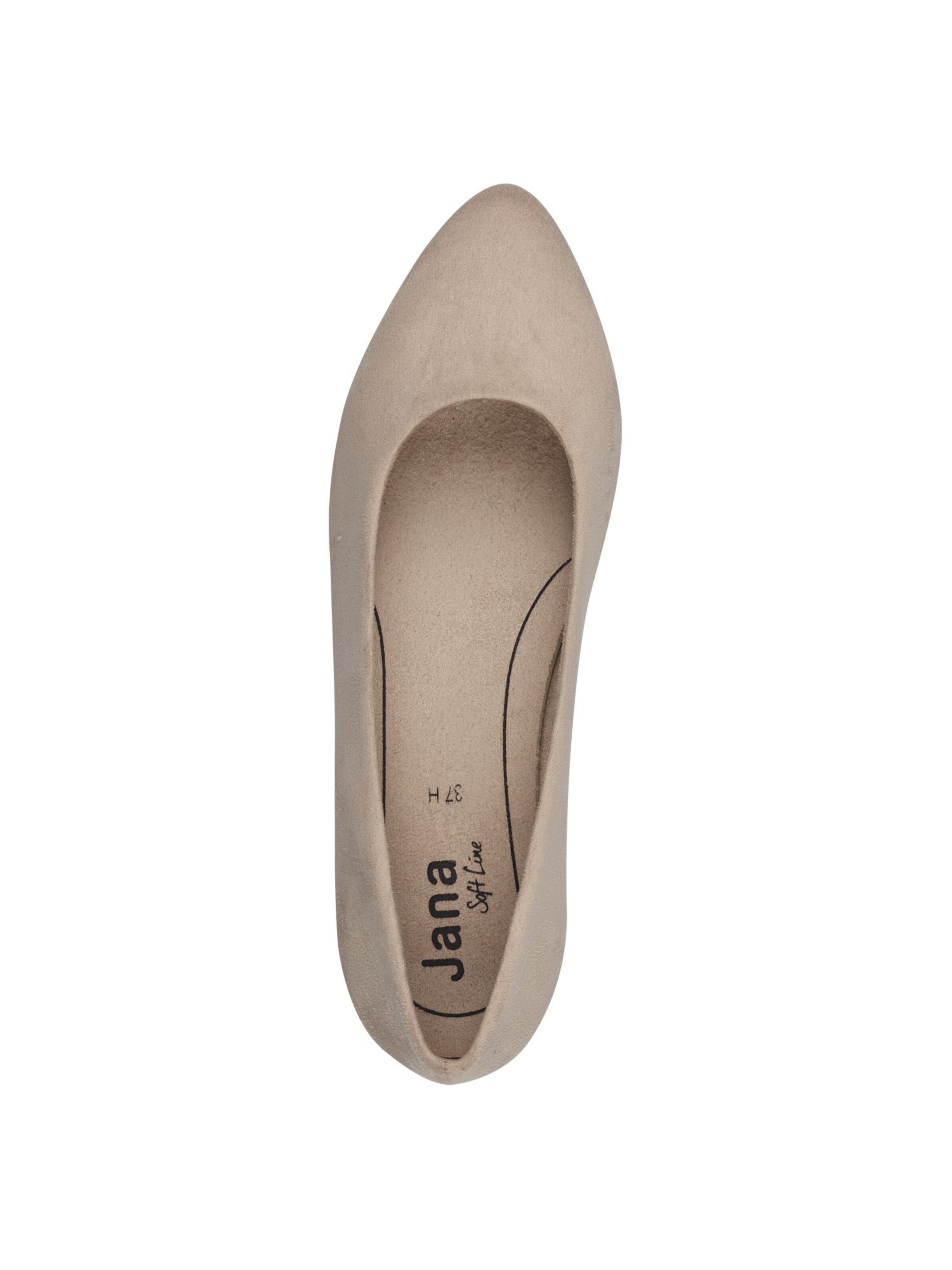 Ballerines JANA en beige