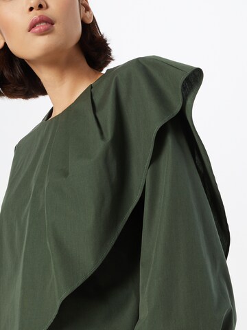 Paisie - Blusa 'Renoir' en verde