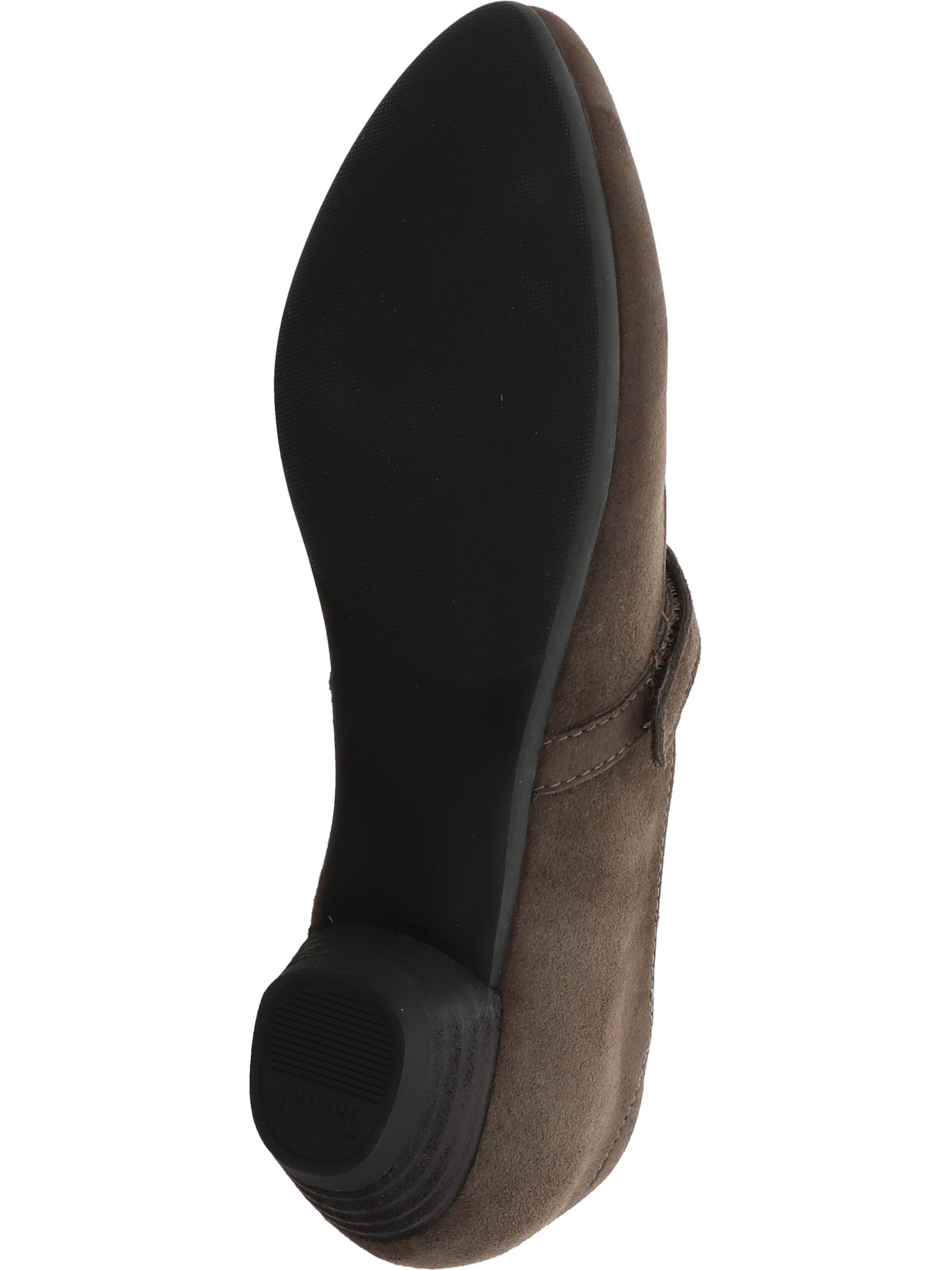 THINK! Pumps 'Grace' in Grau