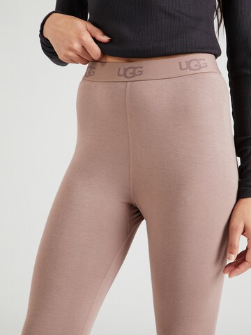 UGG Regular Leggings 'Paloma' in Lila