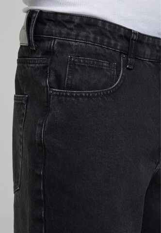2Y Studios Baggy Shorts 'Joran' in Schwarz