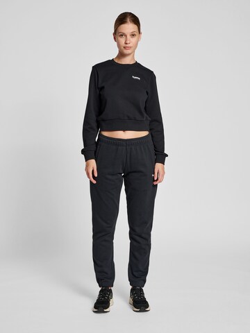 Hummel Sportief sweatshirt 'Shai' in Zwart