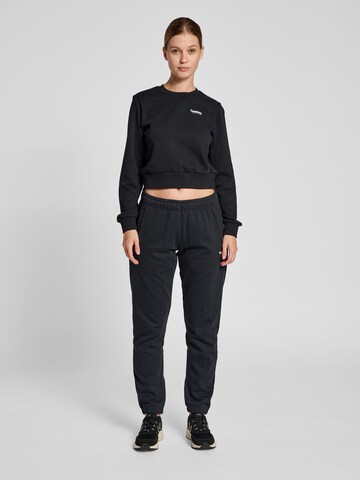 Hummel Athletic Sweatshirt 'Shai' in Black