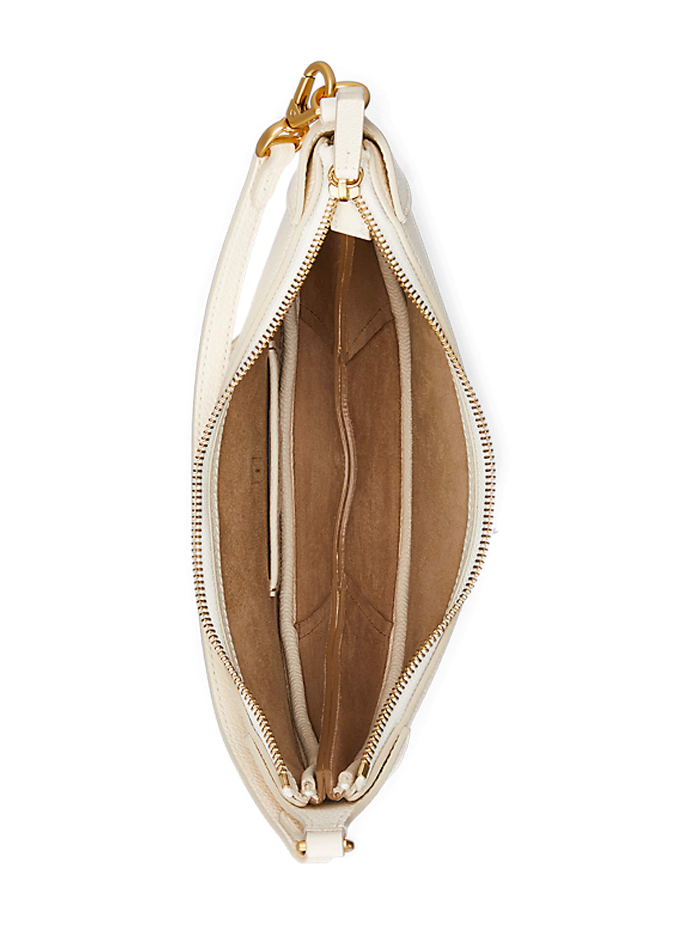 balta Polo Ralph Lauren Rankinė ant peties