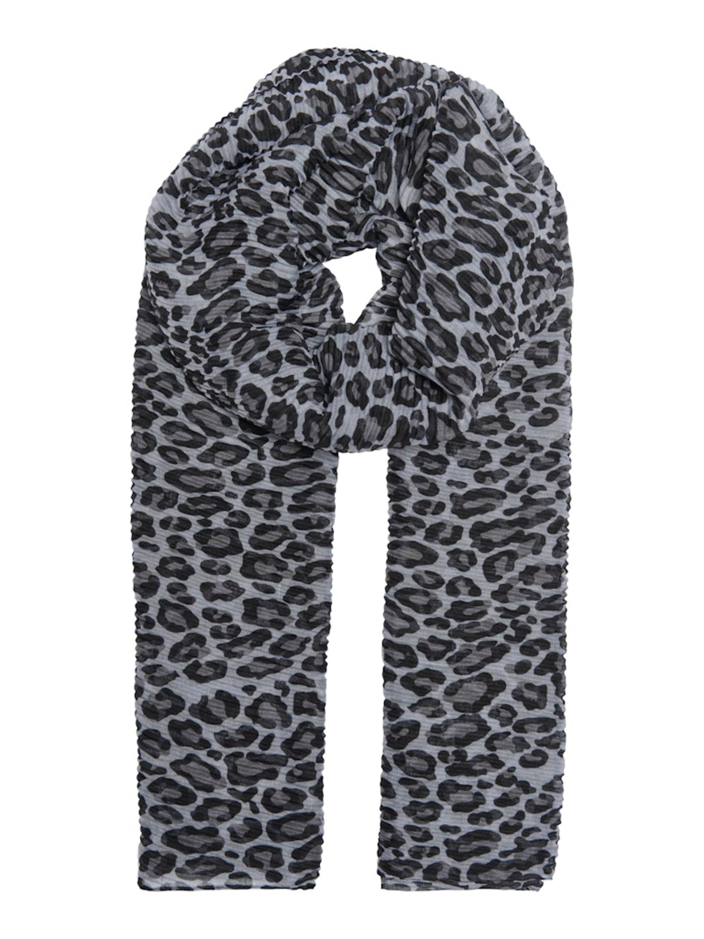 ONLY Шал 'ONLVictoria' в сиво: отпред