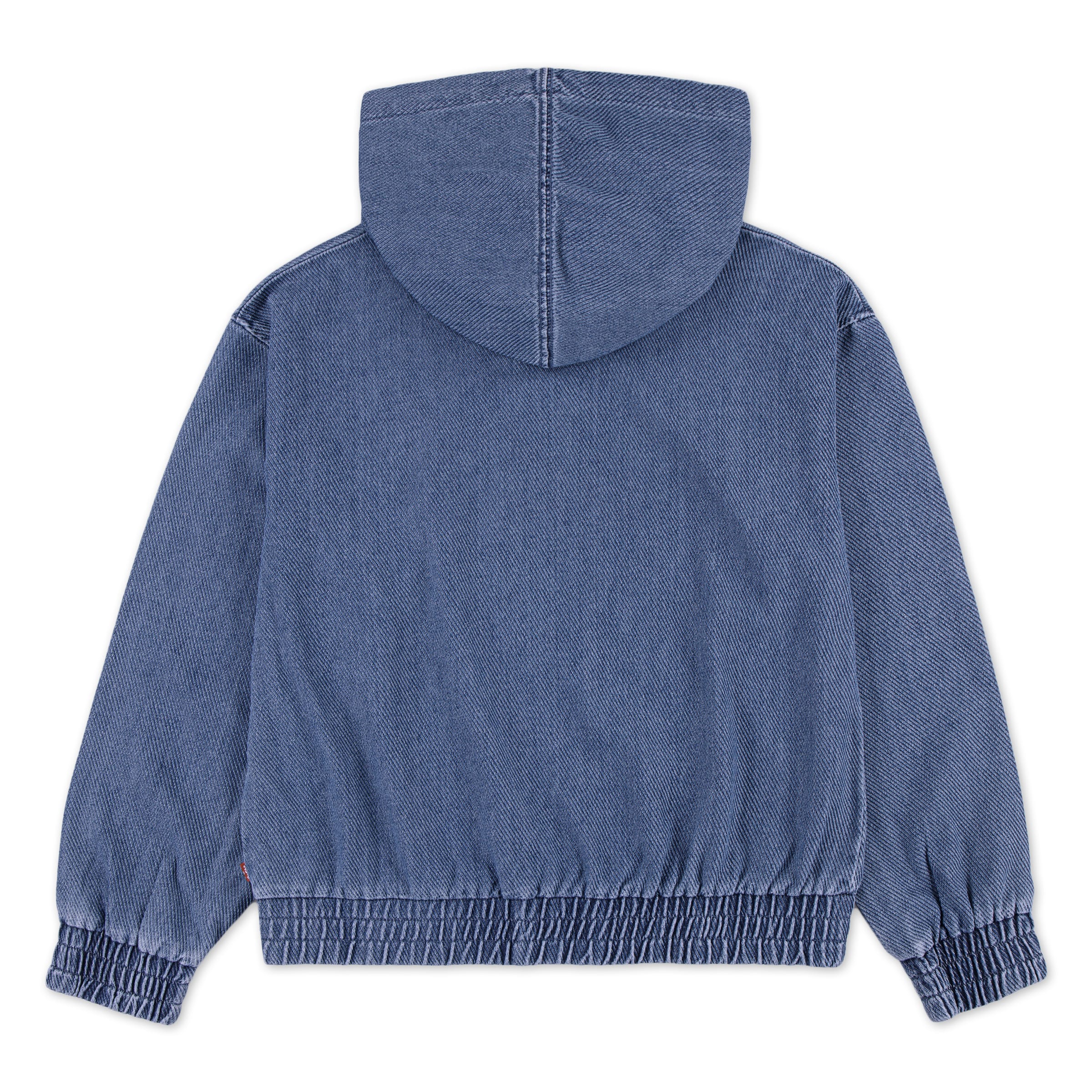 Levi's Kids Sweatshirt in blau, Produktansicht