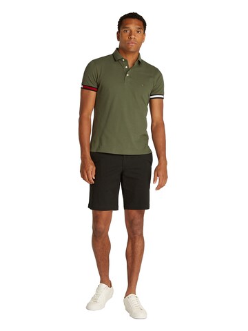 Maglietta di TOMMY HILFIGER in verde