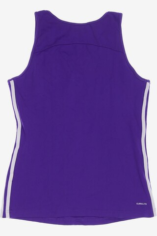 ADIDAS PERFORMANCE Top & Shirt in XXL in Purple