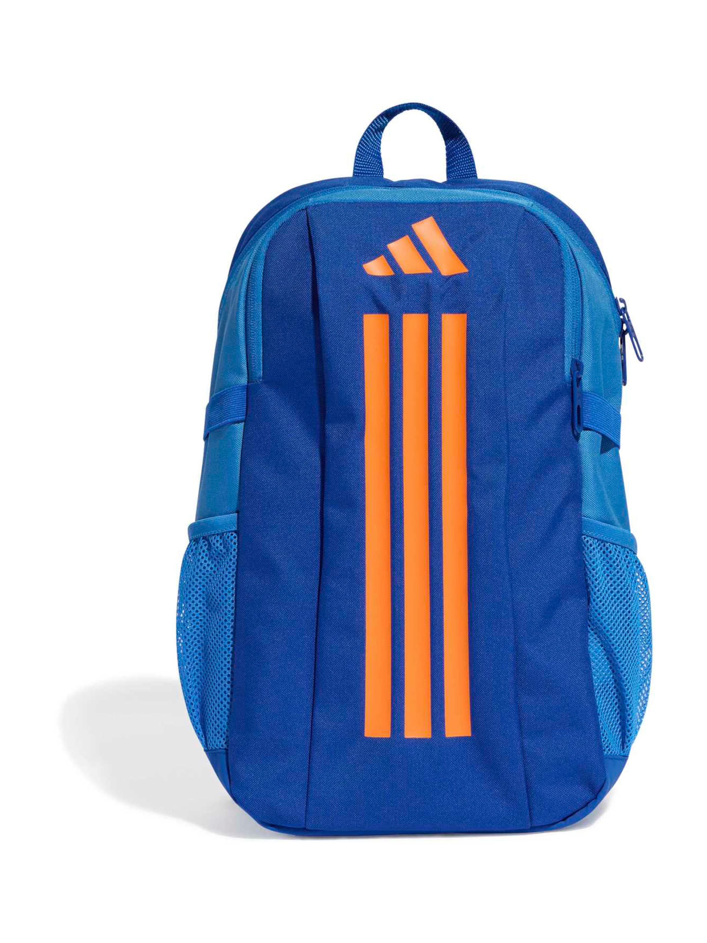 ADIDAS PERFORMANCE Sports backpack 'POWER' in Blue: front