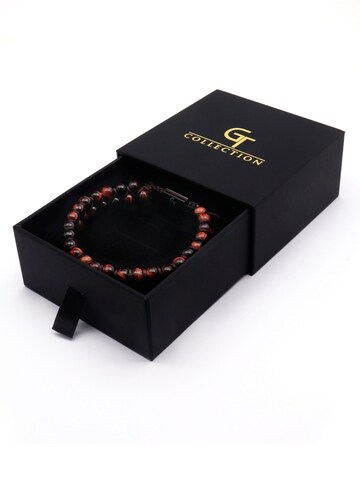 Braccialetto 'The Motivation Set Signature' di GT Collection in rosso