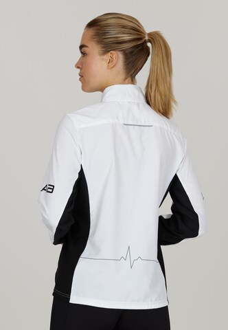 ELITE LAB Athletic Jacket in White