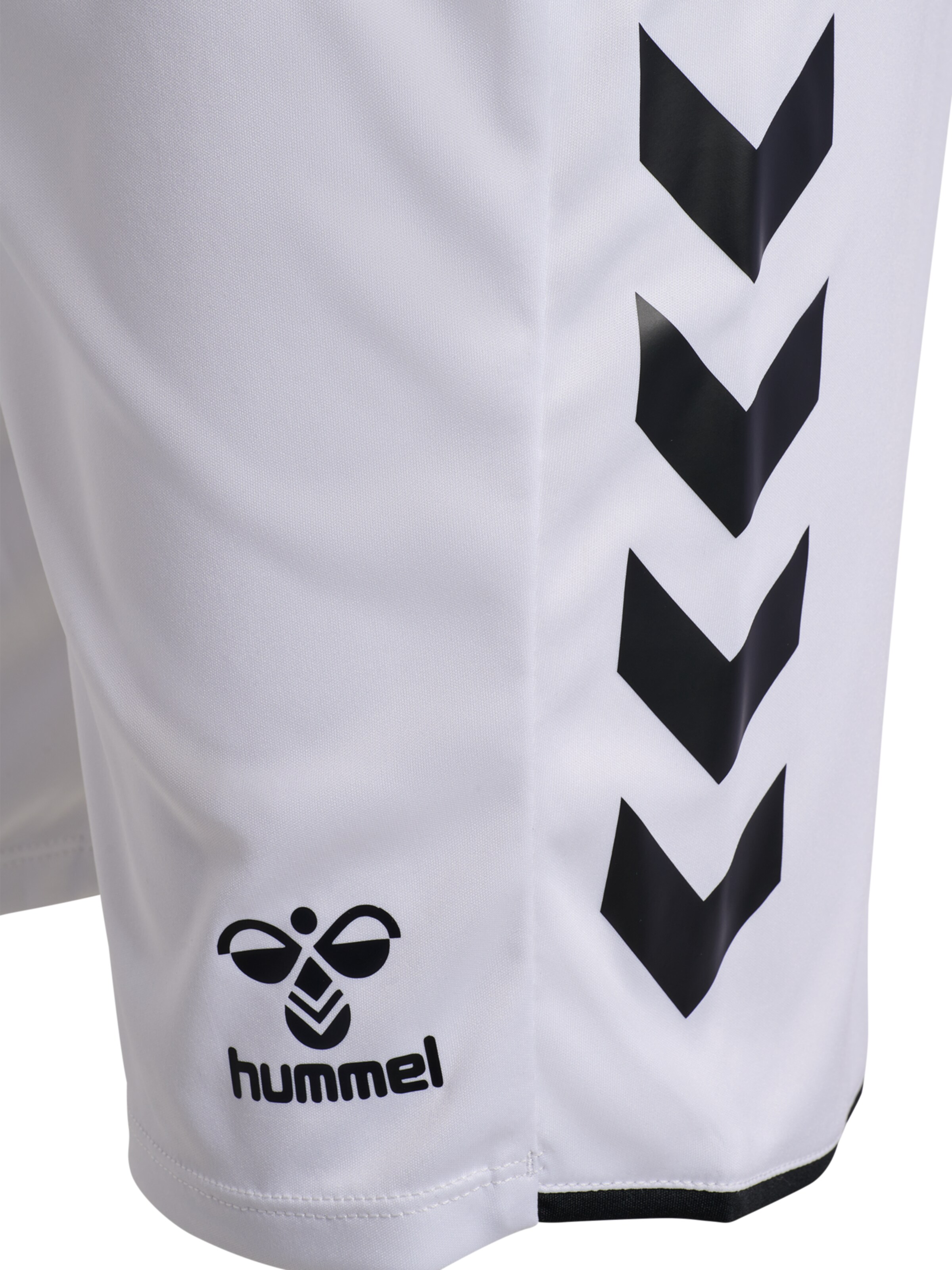 Hummel Loose fit Workout Pants in White